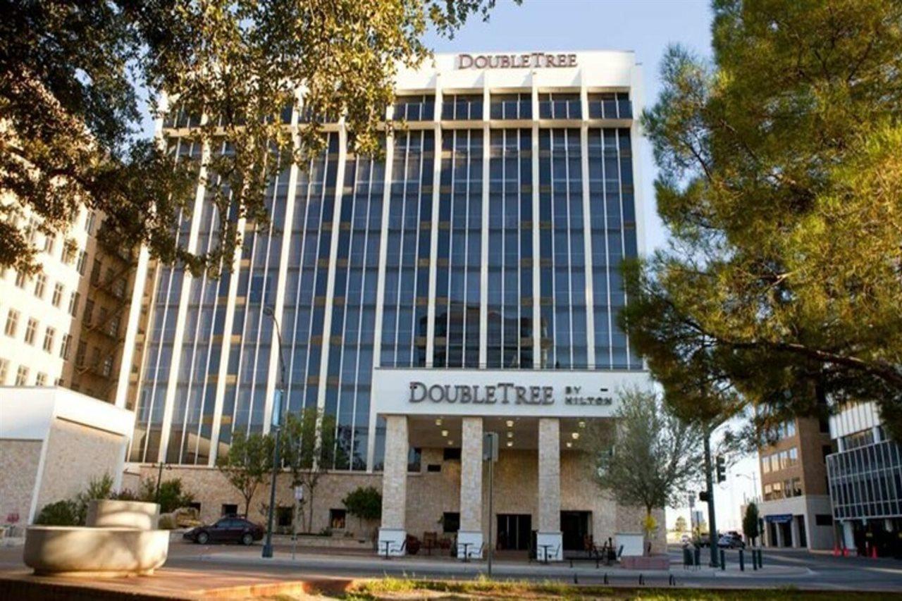 Отель Wyndham Midland Downtown Экстерьер фото