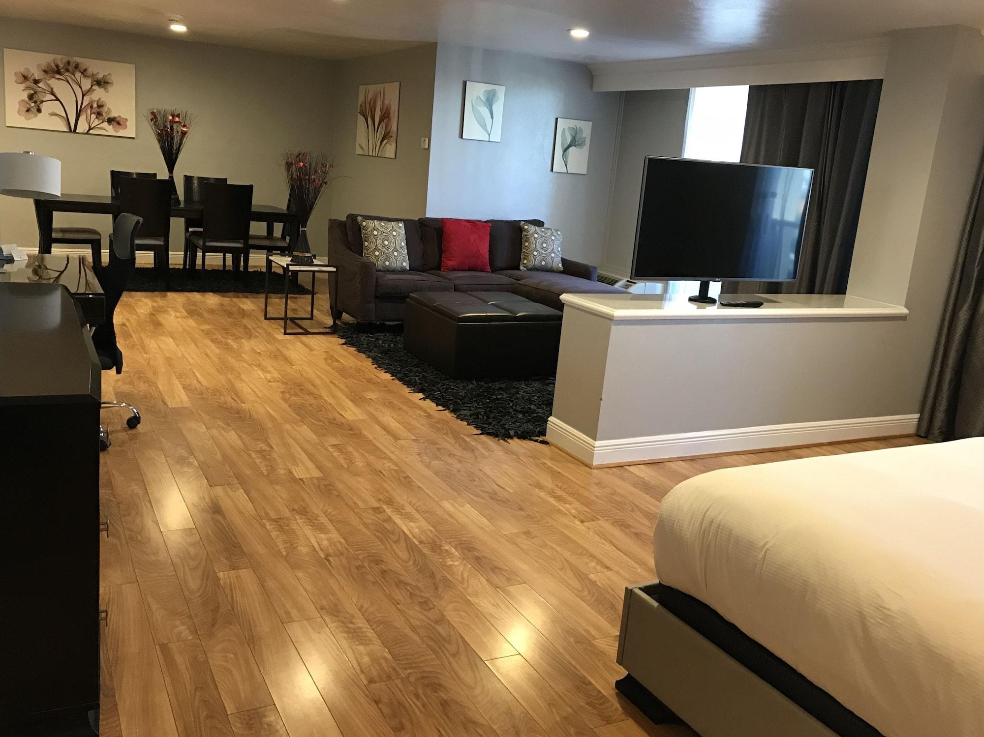 Отель Wyndham Midland Downtown Экстерьер фото