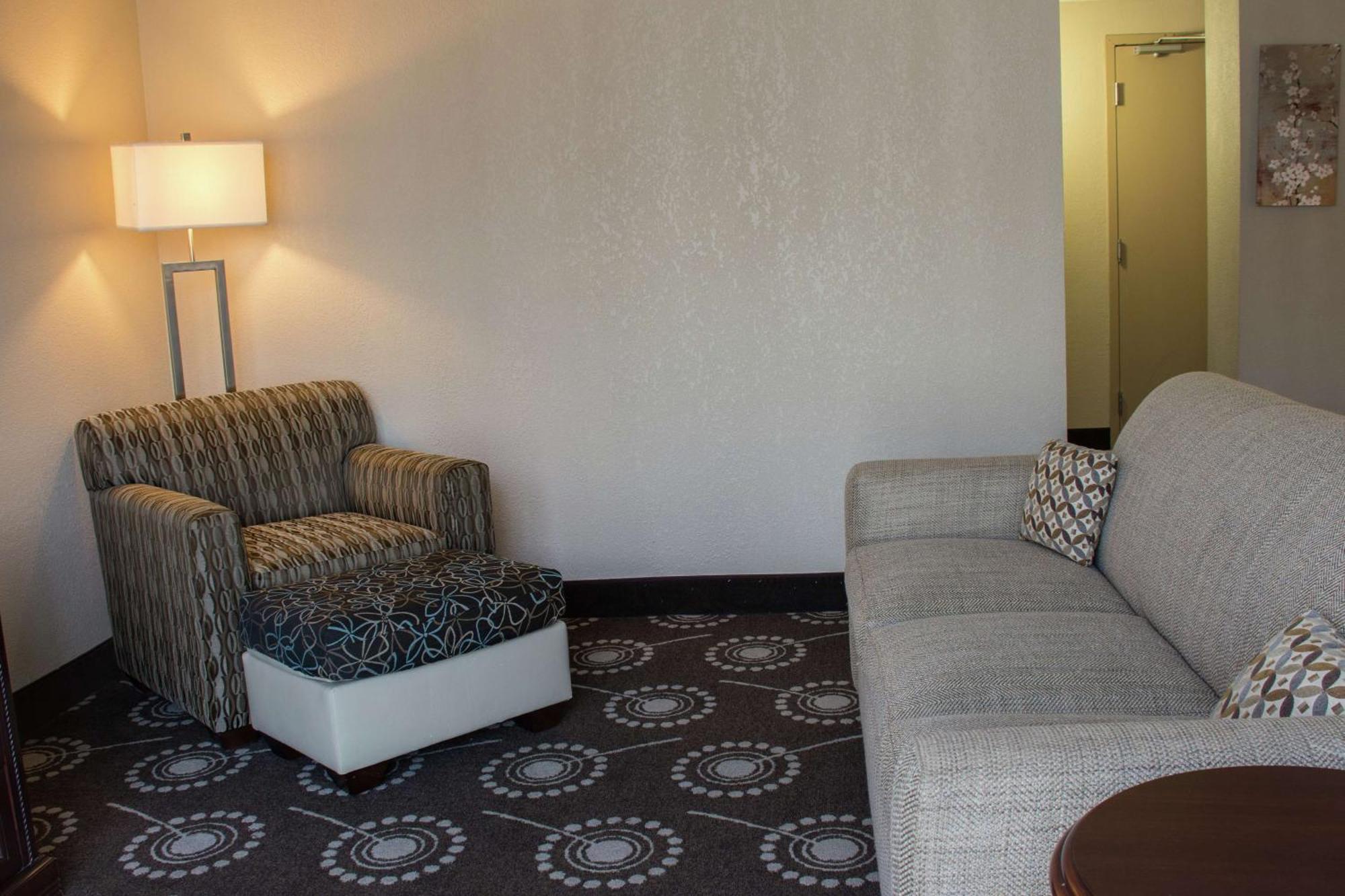 Отель Wyndham Midland Downtown Экстерьер фото
